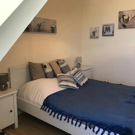 La Villa Port Winston - Face Mer B&B Saint-Côme-de-Fresné Zewnętrze zdjęcie