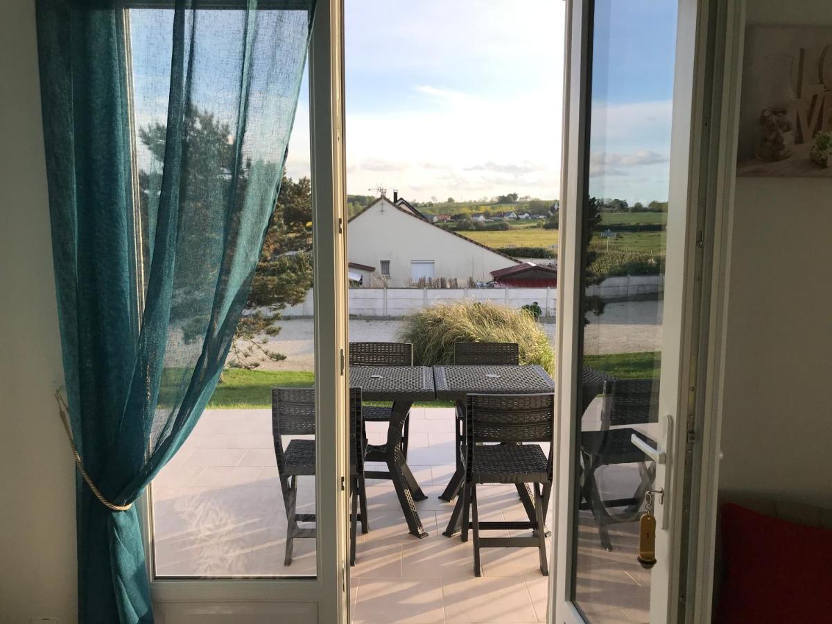 La Villa Port Winston - Face Mer B&B Saint-Côme-de-Fresné Zewnętrze zdjęcie