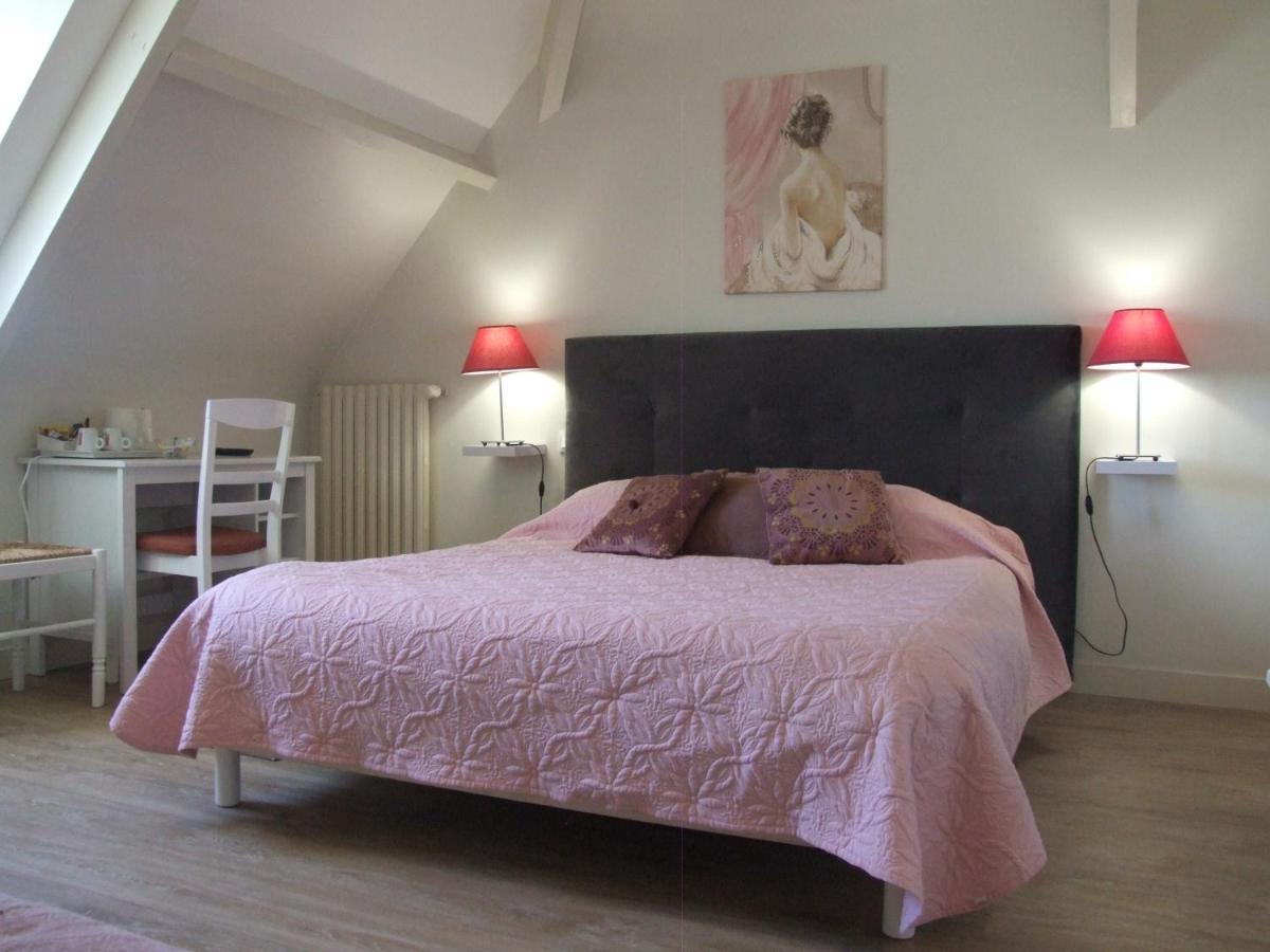 La Villa Port Winston - Face Mer B&B Saint-Côme-de-Fresné Zewnętrze zdjęcie