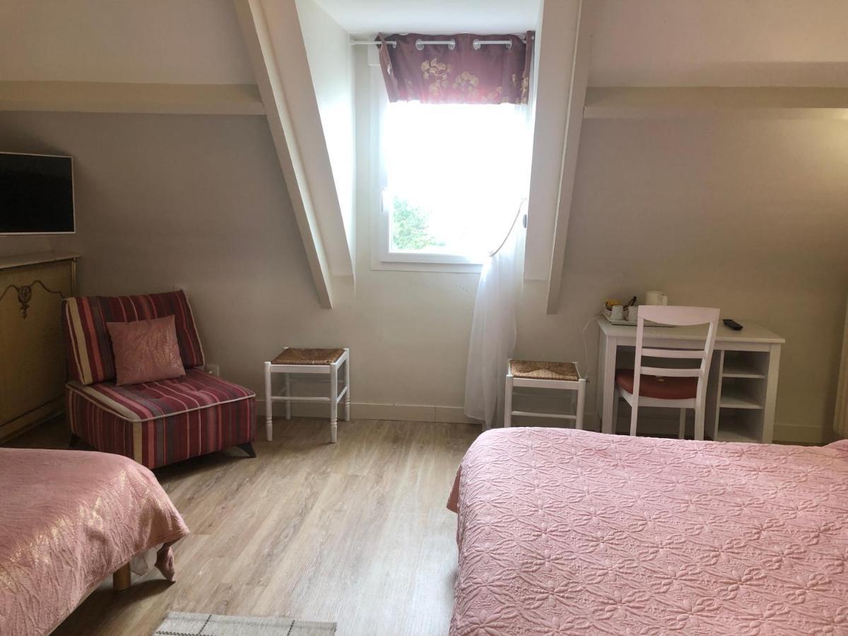 La Villa Port Winston - Face Mer B&B Saint-Côme-de-Fresné Zewnętrze zdjęcie