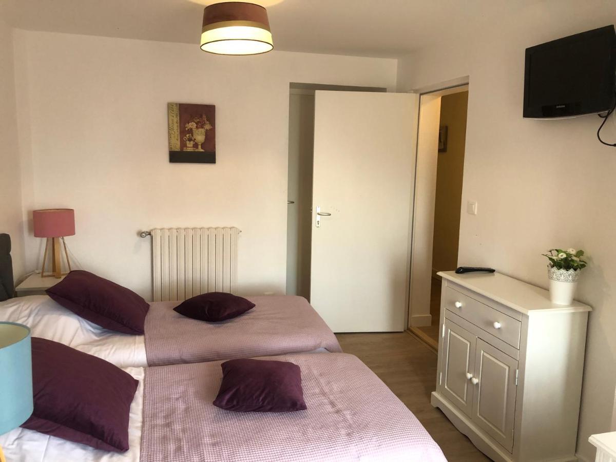 La Villa Port Winston - Face Mer B&B Saint-Côme-de-Fresné Zewnętrze zdjęcie