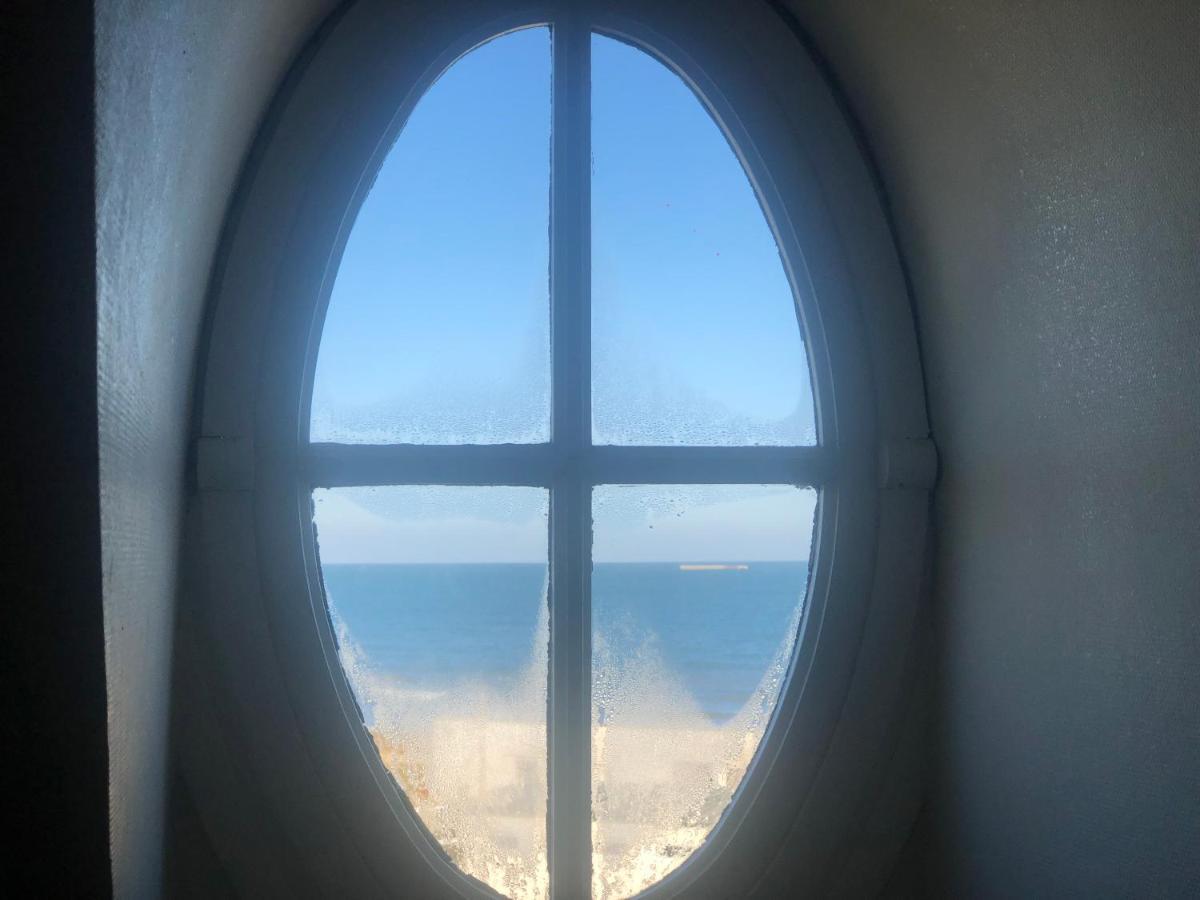 La Villa Port Winston - Face Mer B&B Saint-Côme-de-Fresné Zewnętrze zdjęcie
