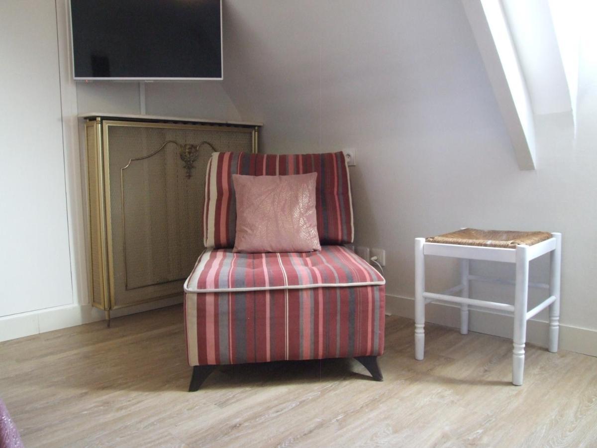 La Villa Port Winston - Face Mer B&B Saint-Côme-de-Fresné Zewnętrze zdjęcie