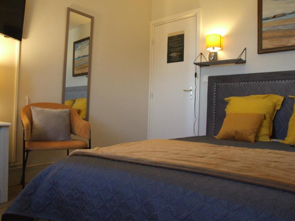 La Villa Port Winston - Face Mer B&B Saint-Côme-de-Fresné Zewnętrze zdjęcie