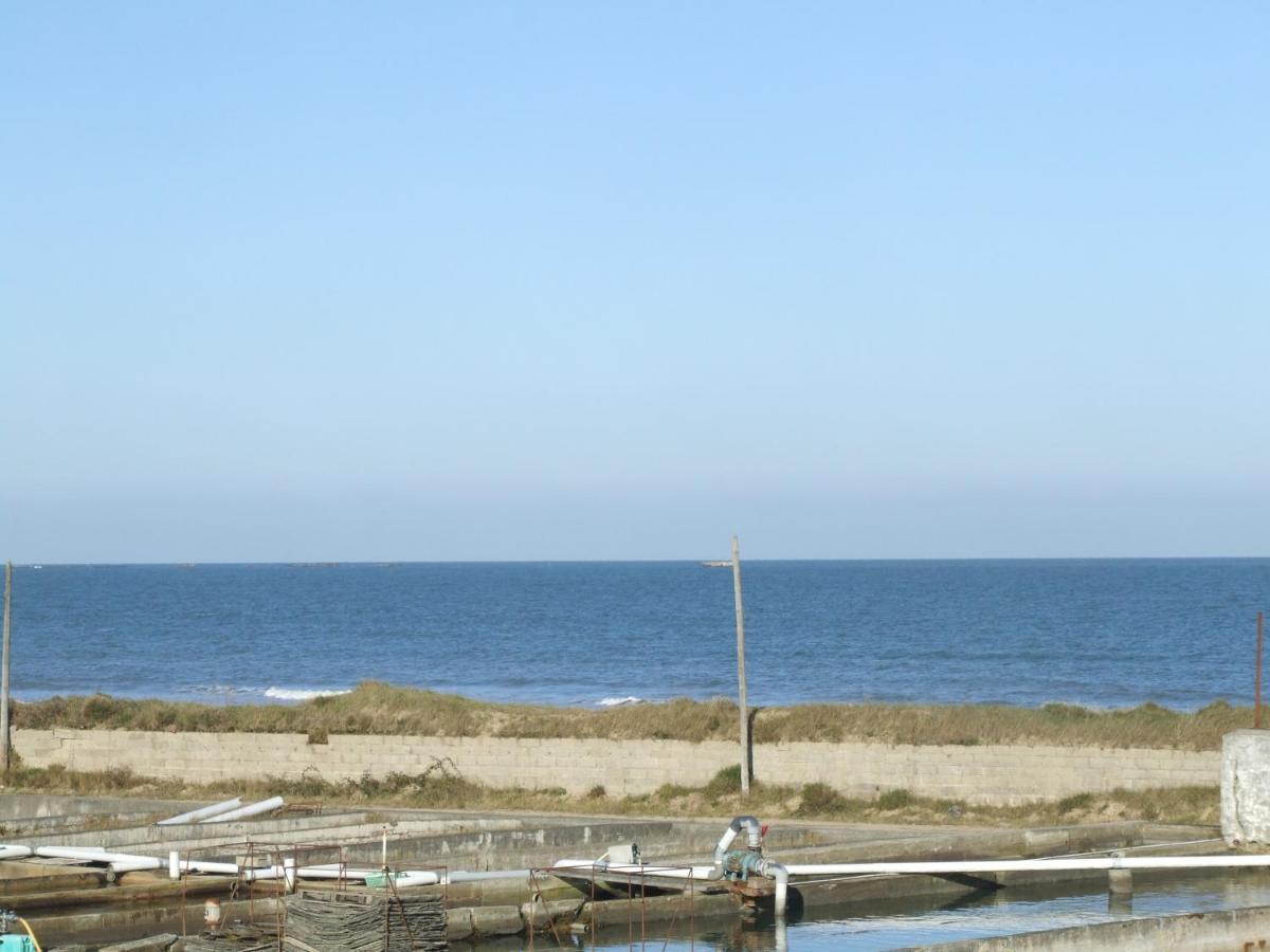 La Villa Port Winston - Face Mer B&B Saint-Côme-de-Fresné Zewnętrze zdjęcie