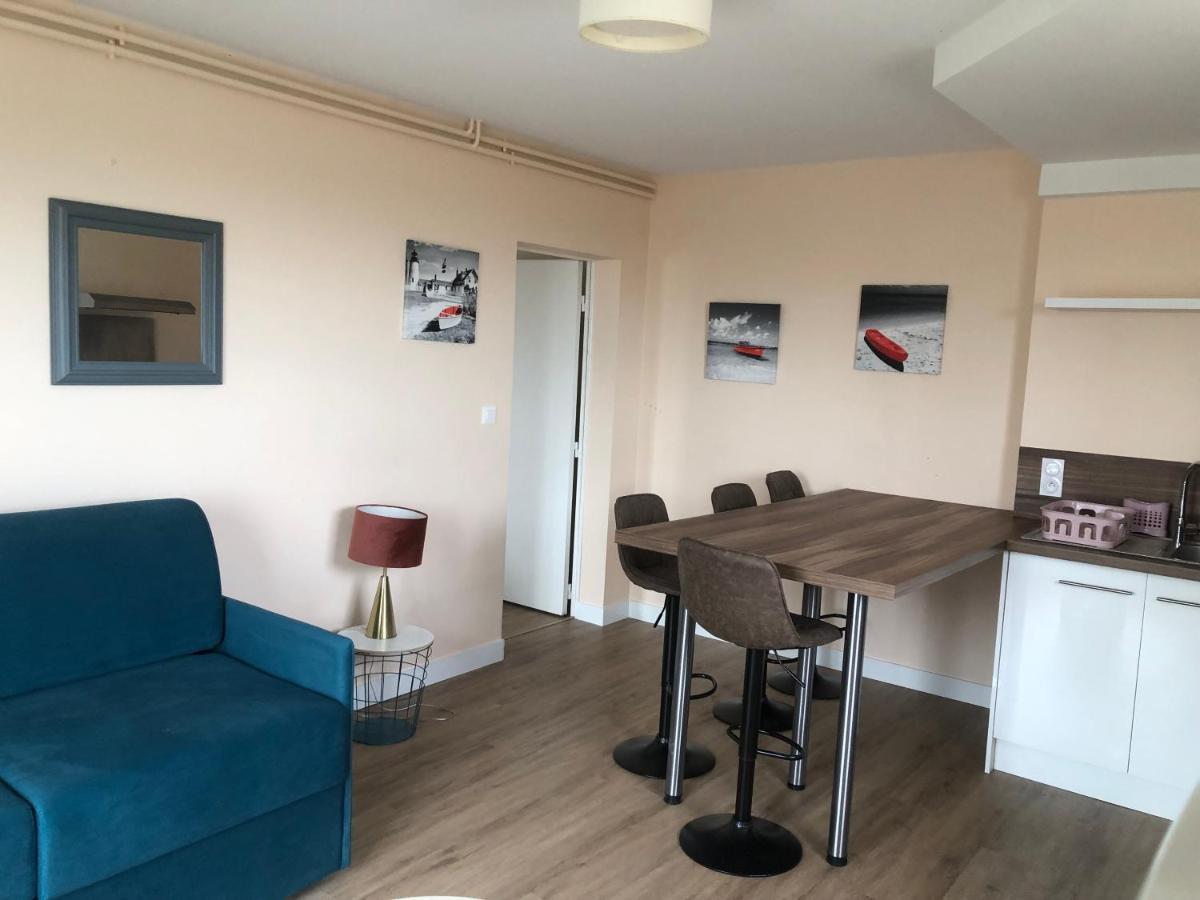 La Villa Port Winston - Face Mer B&B Saint-Côme-de-Fresné Zewnętrze zdjęcie