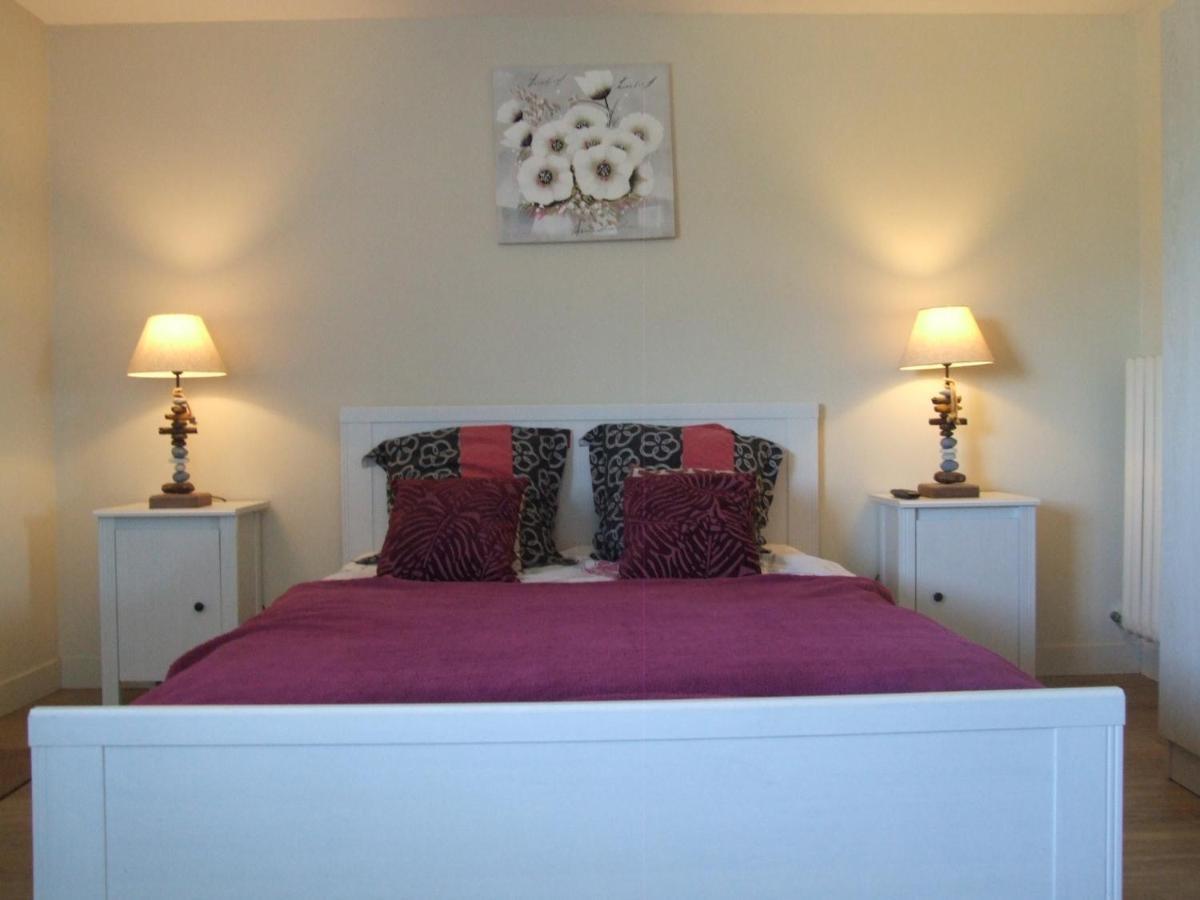 La Villa Port Winston - Face Mer B&B Saint-Côme-de-Fresné Zewnętrze zdjęcie