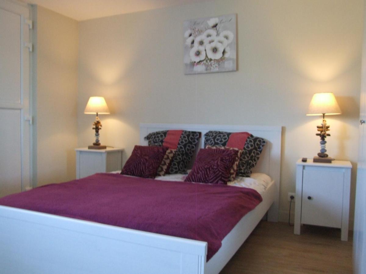 La Villa Port Winston - Face Mer B&B Saint-Côme-de-Fresné Zewnętrze zdjęcie