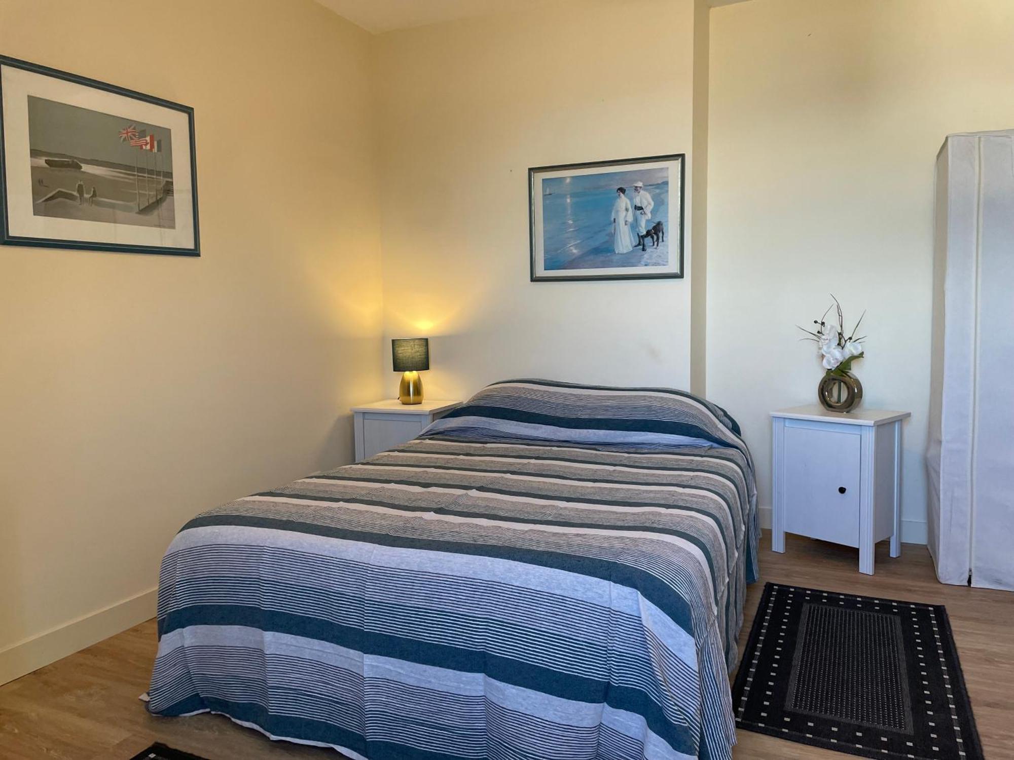 La Villa Port Winston - Face Mer B&B Saint-Côme-de-Fresné Zewnętrze zdjęcie