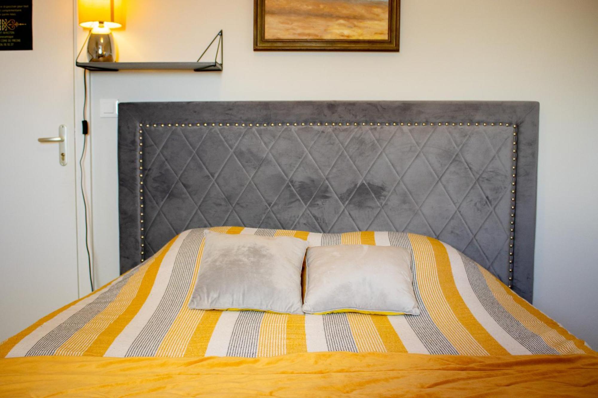 La Villa Port Winston - Face Mer B&B Saint-Côme-de-Fresné Zewnętrze zdjęcie
