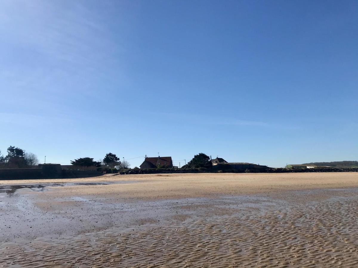 La Villa Port Winston - Face Mer B&B Saint-Côme-de-Fresné Zewnętrze zdjęcie