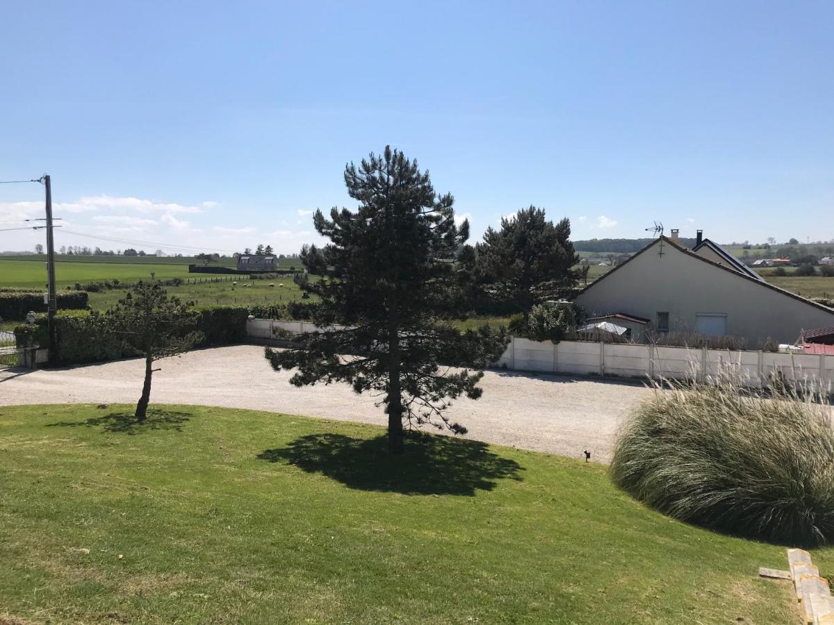 La Villa Port Winston - Face Mer B&B Saint-Côme-de-Fresné Zewnętrze zdjęcie