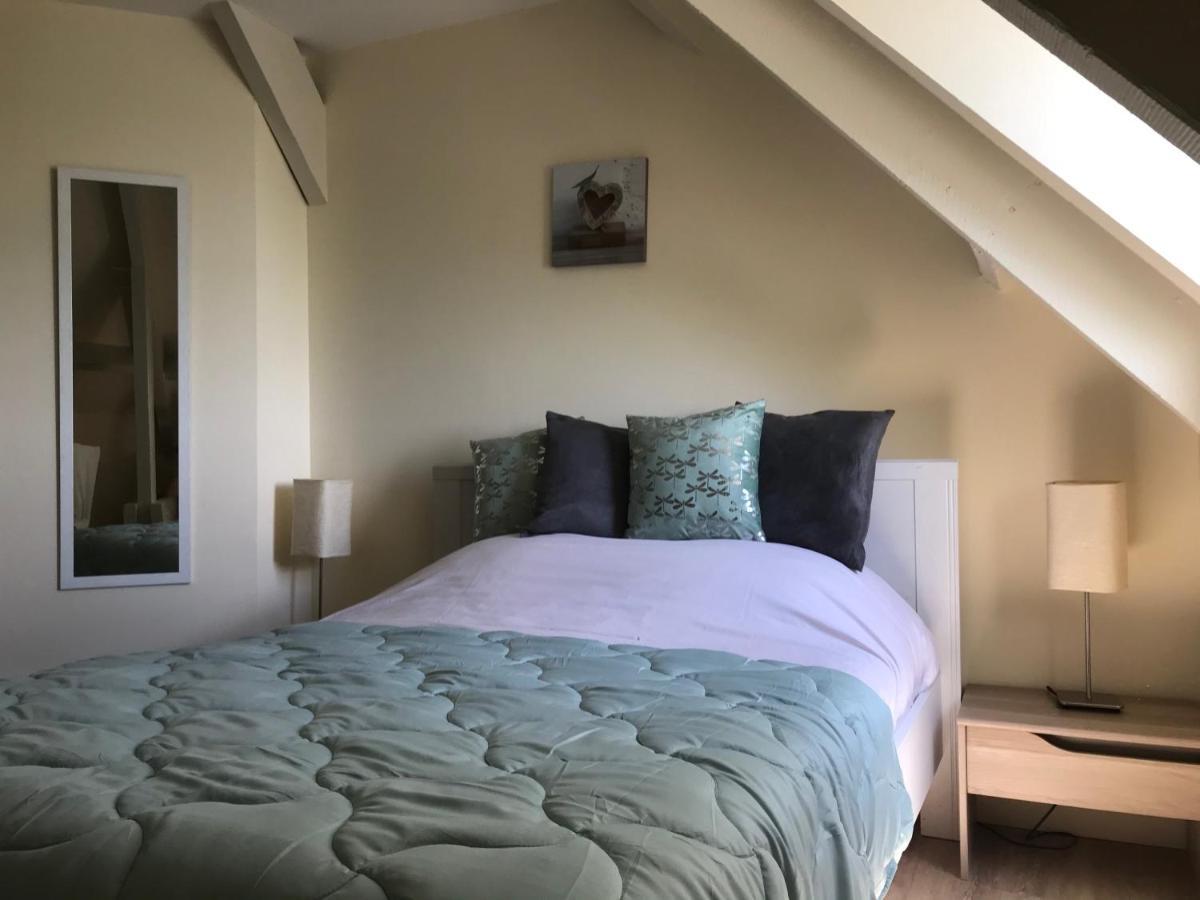 La Villa Port Winston - Face Mer B&B Saint-Côme-de-Fresné Zewnętrze zdjęcie